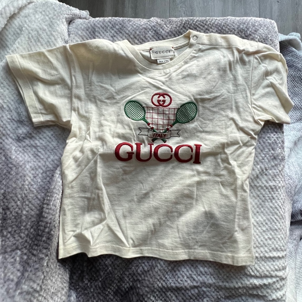 GUCCI TSHIRT